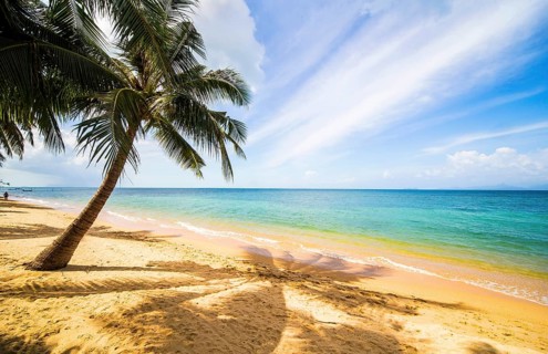 Mae Nam Beach