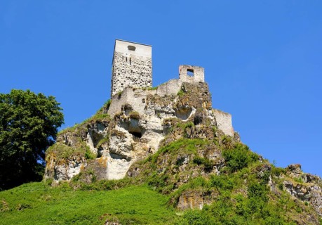 Burg Wellheim
