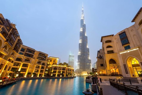 Burj Khalifa