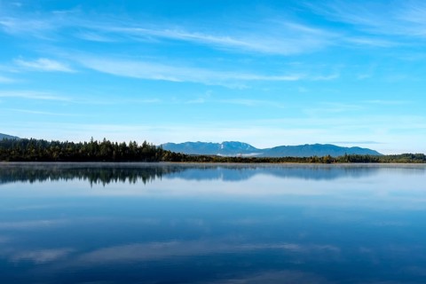 Kirchsee near Sachsenkam