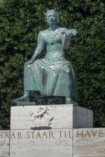 Memorial for Erik of Pomerania