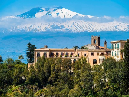 San Domenico Palace Hotel