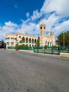 Parliament building