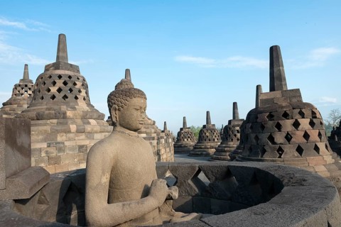 Buddha statue