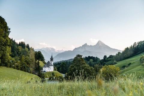 Maria Gern pilgrimage church