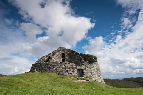 Ruins of a tower