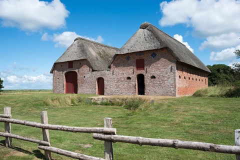 Old farmhouse