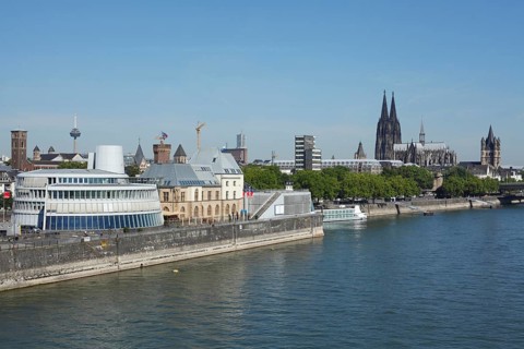 CIty view