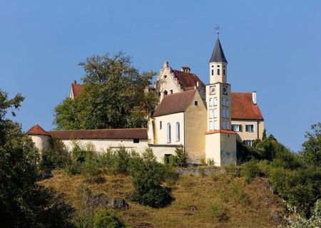 Hexenagger Castle
