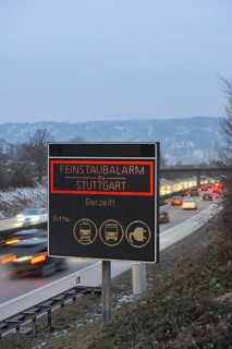 Warning sign