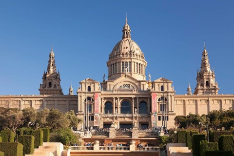 Palau Nacional