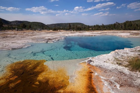 Sapphire Pool