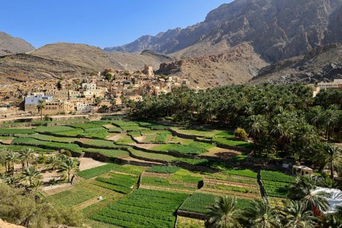 Village of Balad Sayt
