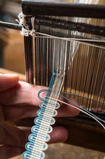 Passementerie maker