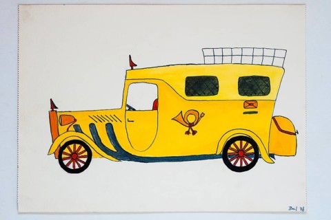 Postbus