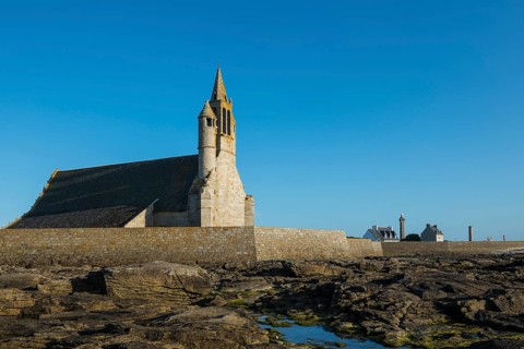 Chapel at the sea