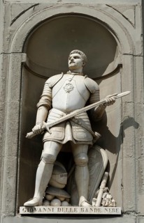 Giovanni delle Bande Neri