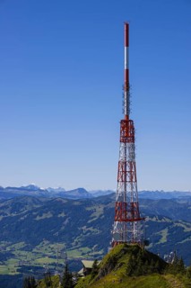Bayerischer Rundfunk broadcasting station