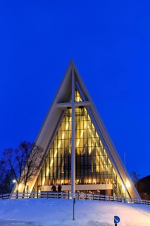 Arctic Cathedral