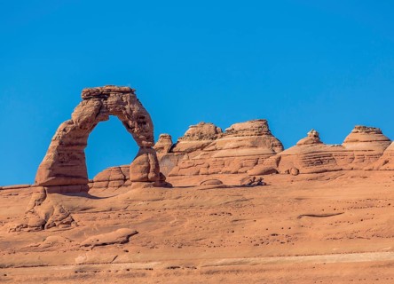 Delicate Arch