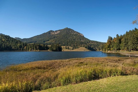 Lake Walchsee
