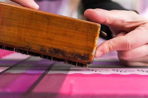 Block printing