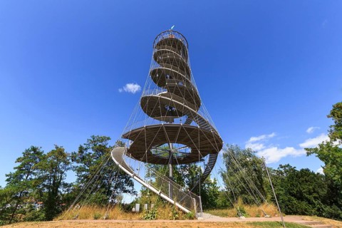 Killesberg tower