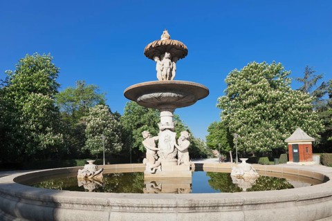Fountain