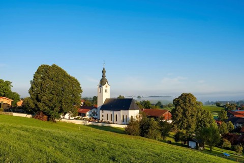 St. Korbinian Parish Church