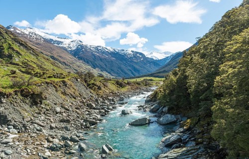 Matukituki River