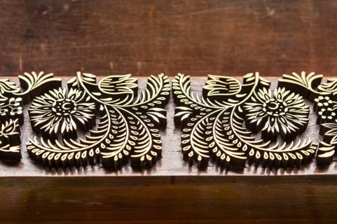 Block printing