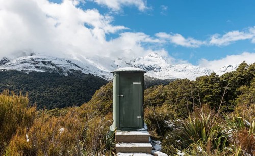 Outhouse