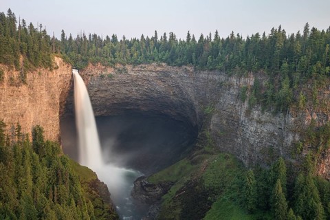 Helmcken Falls