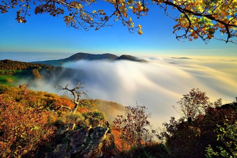 Sunrise on the Wasserflue