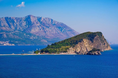 Island Sveti Nikola