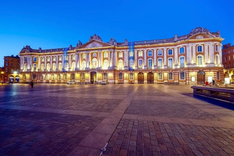 The Capitole, Toulouse