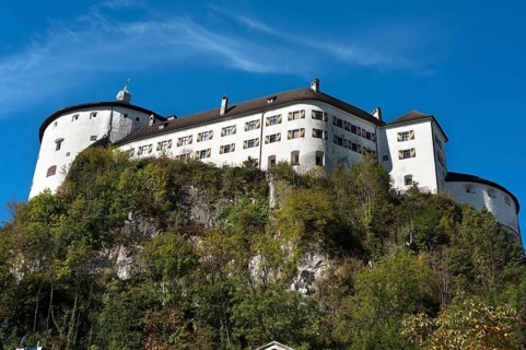 Kufstein Fortress