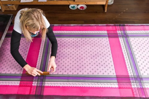 Block printing