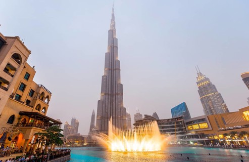 Burj Khalifa