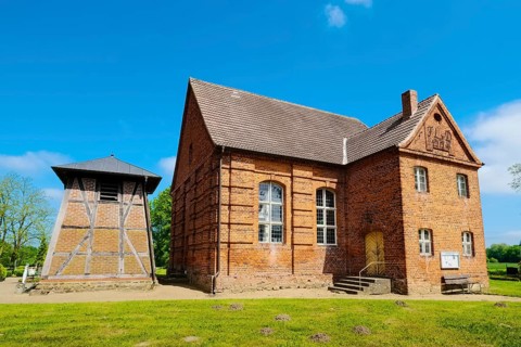 Village church Balow