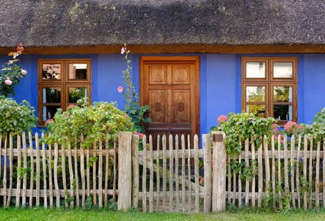 Blue House