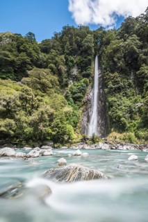Thunder Creek Waterfall