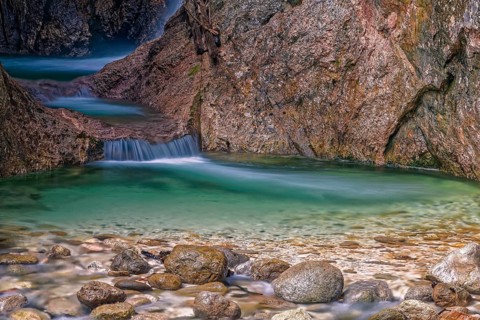 Almbachklamm