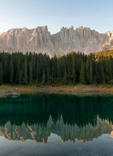 Morning atmosphere