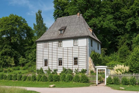 Goethe Garden House