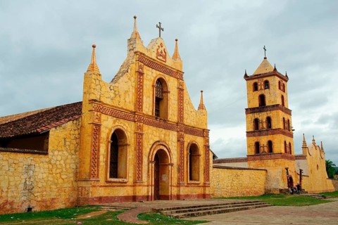 Jesuit mission