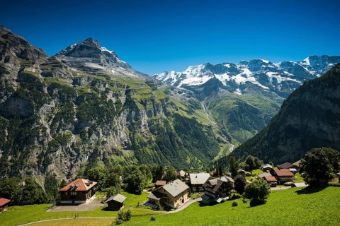 Gimmelwald