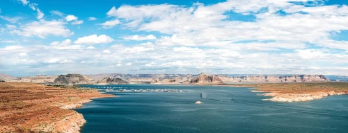 Lake Powell Wahweap Marina