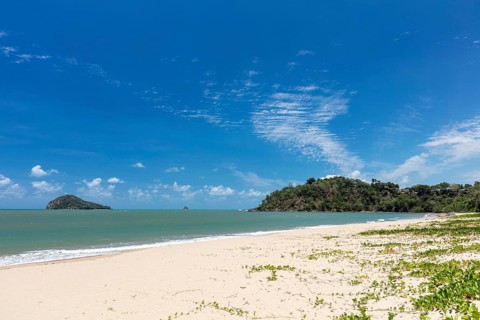 Sandy Beach