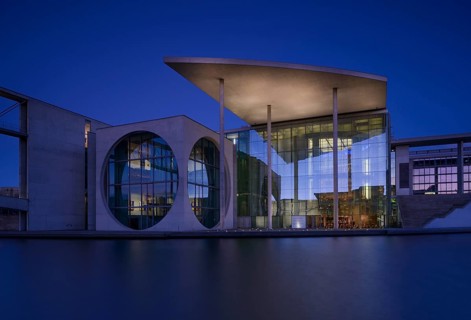 Marie-Elisabeth-Luders House